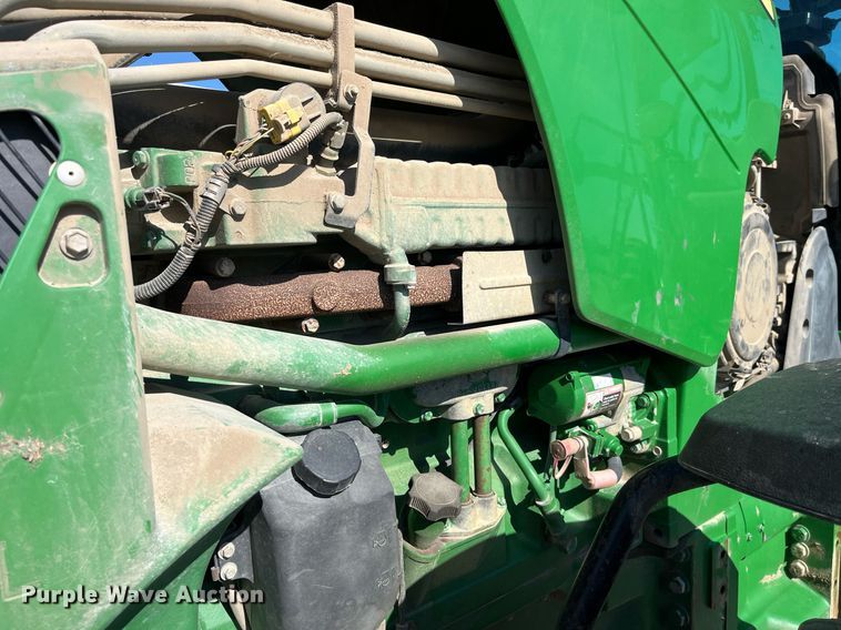 image for item LA9923 2008 John Deere 8130  MFWD tractor