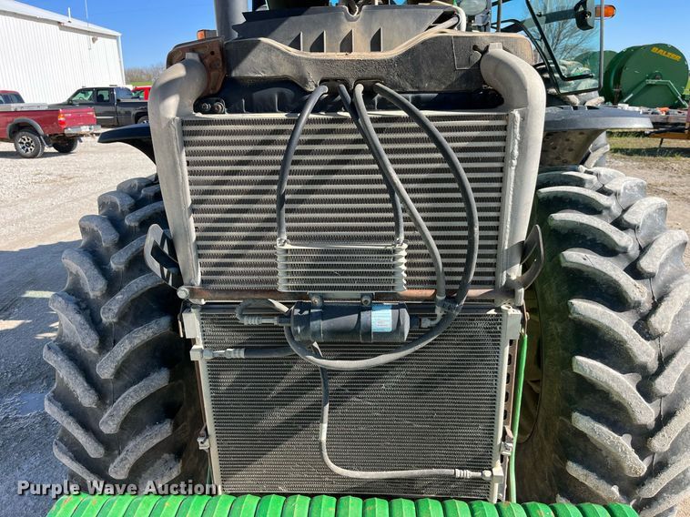 image for item LA9923 2008 John Deere 8130  MFWD tractor