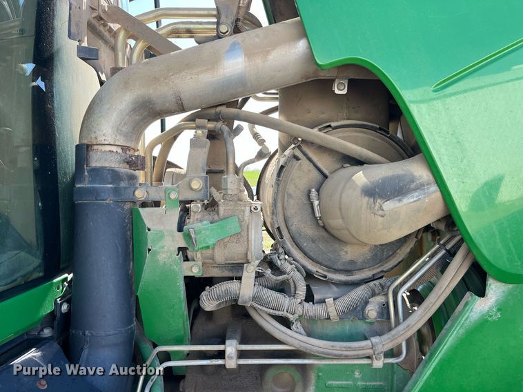 image for item LA9923 2008 John Deere 8130  MFWD tractor