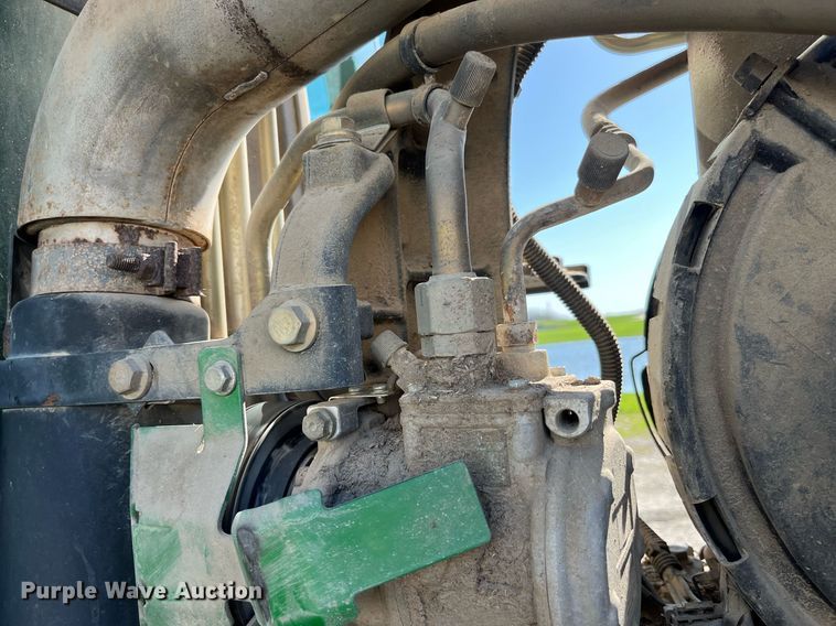 image for item LA9923 2008 John Deere 8130  MFWD tractor