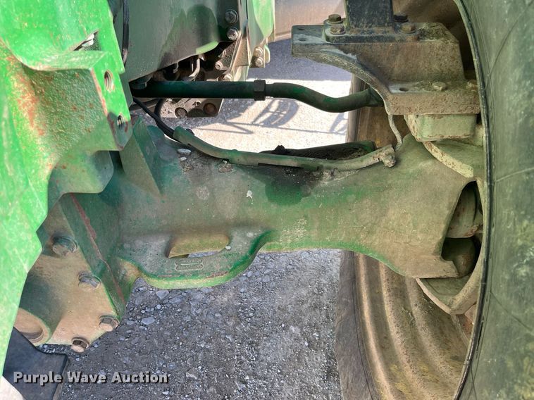 image for item LA9923 2008 John Deere 8130  MFWD tractor