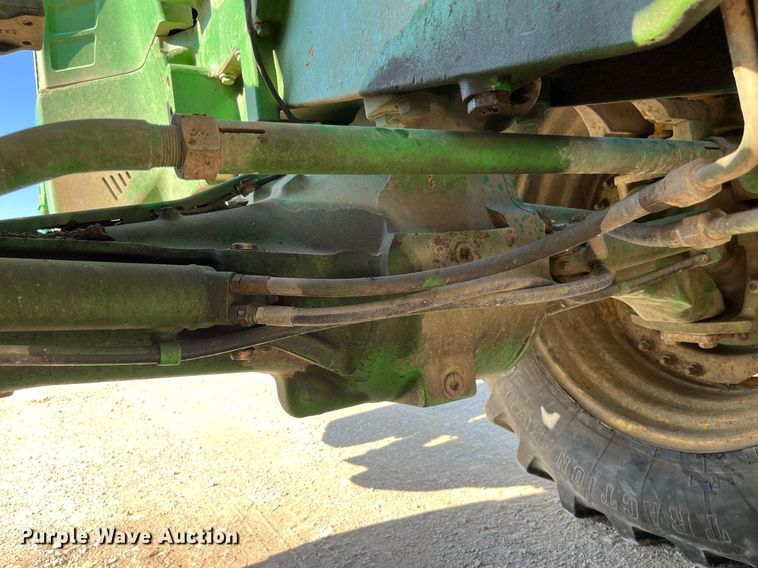 image for item LA9923 2008 John Deere 8130  MFWD tractor