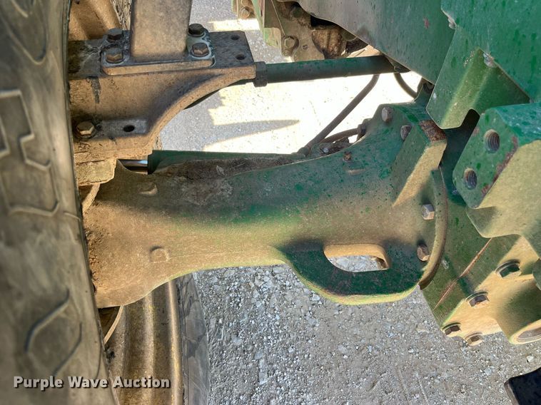 image for item LA9923 2008 John Deere 8130  MFWD tractor