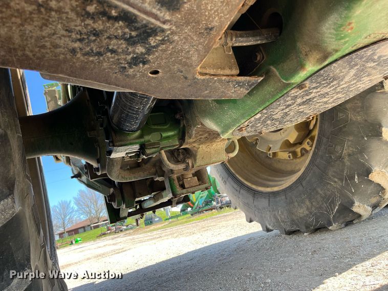 image for item LA9923 2008 John Deere 8130  MFWD tractor