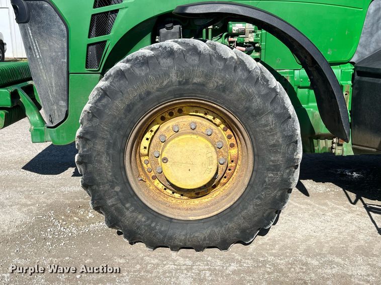 image for item LA9923 2008 John Deere 8130  MFWD tractor