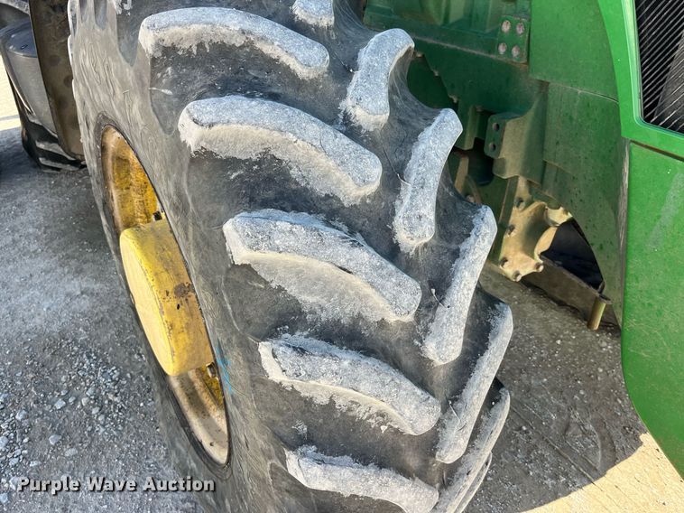 image for item LA9923 2008 John Deere 8130  MFWD tractor