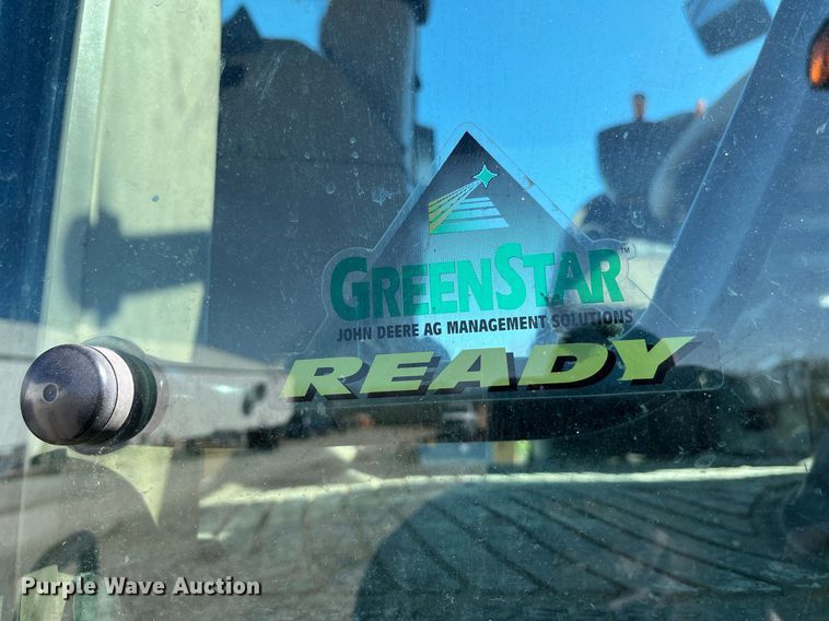 image for item LA9923 2008 John Deere 8130  MFWD tractor