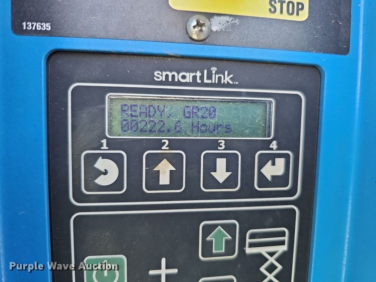 image for item LE9352 2016 Genie GR-20  vertical lift