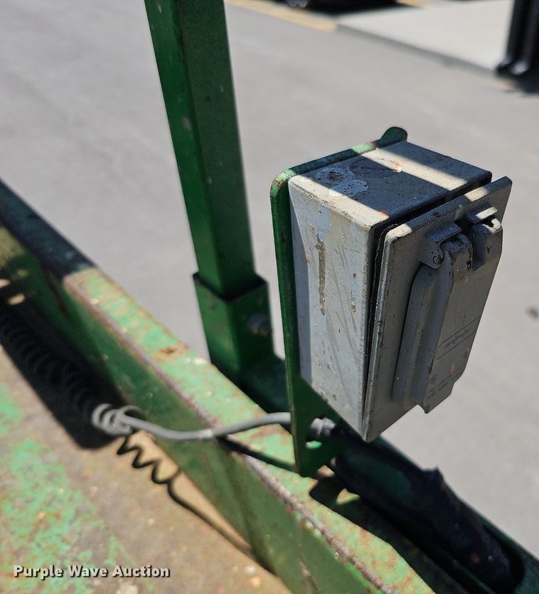 image for item LE9353 Genie GS2632  scissor lift