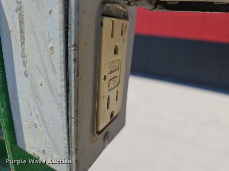 image for item LE9353 Genie GS2632  scissor lift