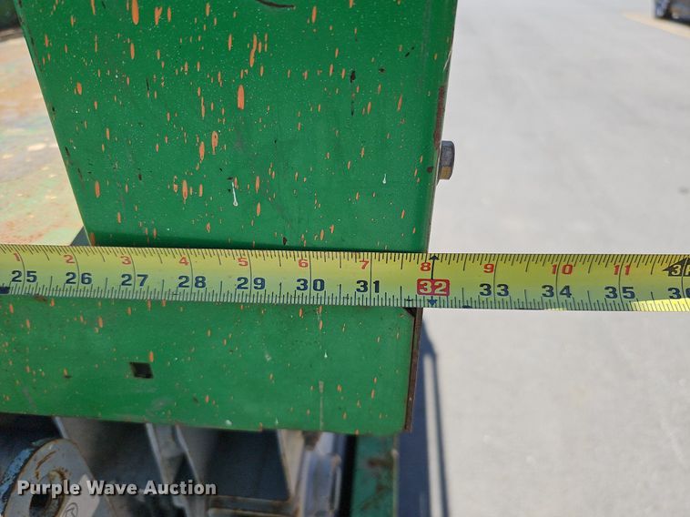 image for item LE9353 Genie GS2632  scissor lift