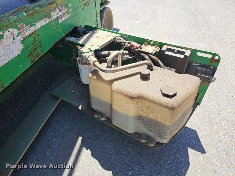 image for item LE9353 Genie GS2632  scissor lift