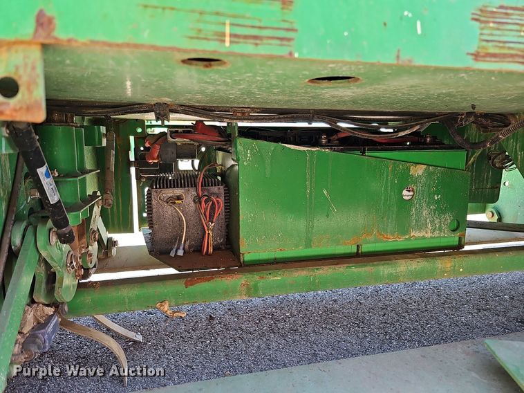 image for item LE9353 Genie GS2632  scissor lift