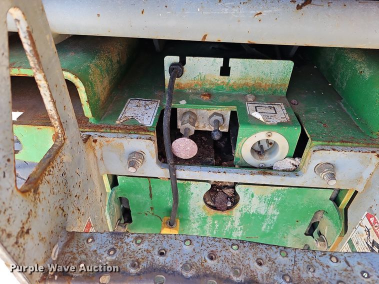 image for item LE9353 Genie GS2632  scissor lift