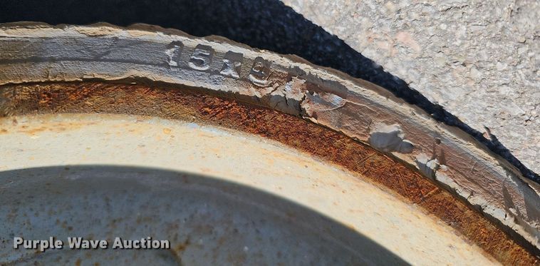 image for item LE9353 Genie GS2632  scissor lift