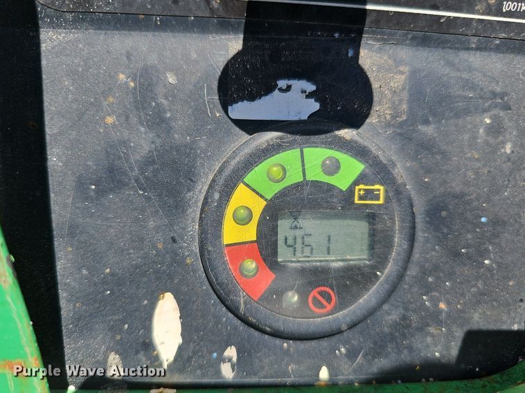 image for item LE9354 2014 JLG 1932RS  scissor lift