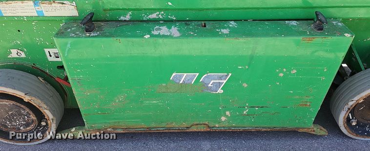 image for item LE9354 2014 JLG 1932RS  scissor lift