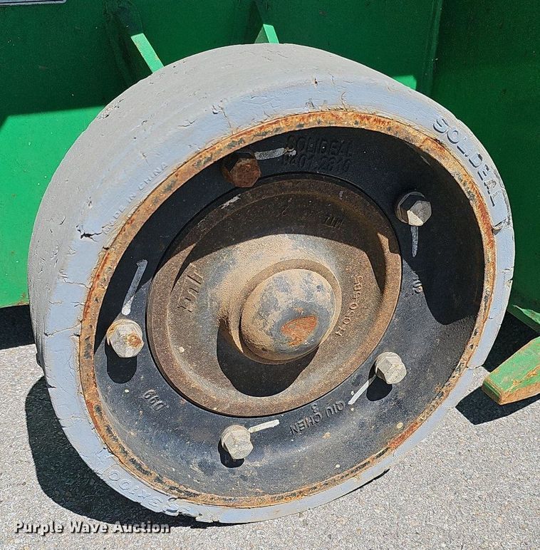 image for item LE9354 2014 JLG 1932RS  scissor lift