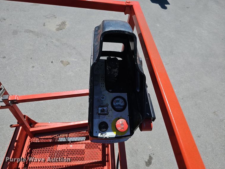 image for item LE9355 2022 Skyjack SJ20  vertical lift