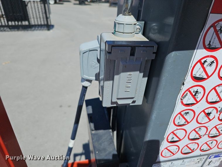 image for item LE9355 2022 Skyjack SJ20  vertical lift