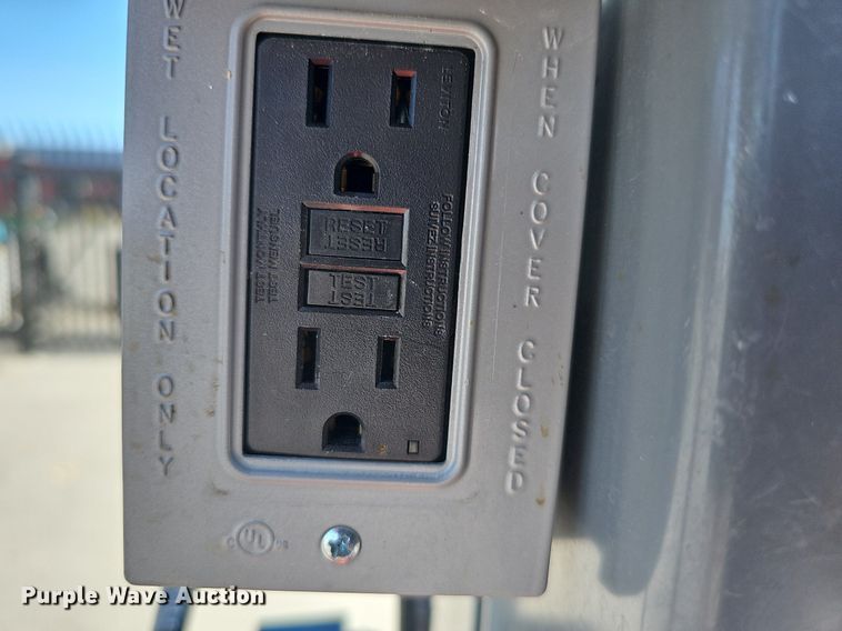 image for item LE9355 2022 Skyjack SJ20  vertical lift