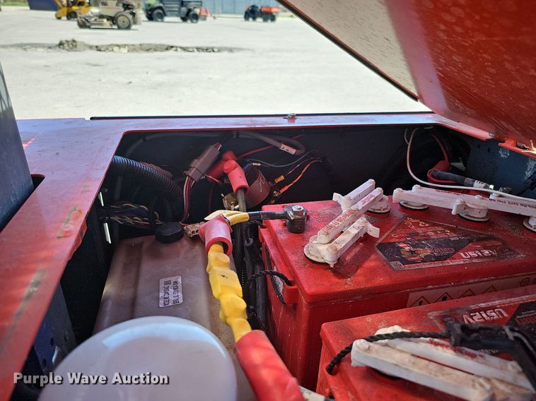 image for item LE9355 2022 Skyjack SJ20  vertical lift