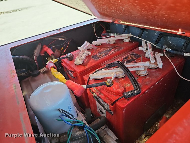 image for item LE9355 2022 Skyjack SJ20  vertical lift