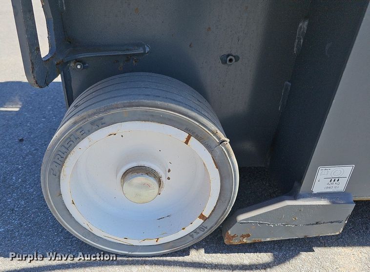 image for item LE9355 2022 Skyjack SJ20  vertical lift