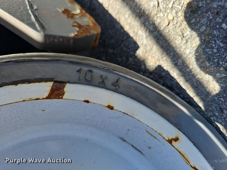 image for item LE9355 2022 Skyjack SJ20  vertical lift