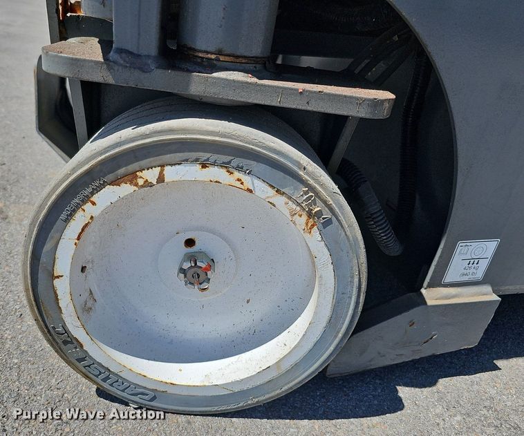 image for item LE9355 2022 Skyjack SJ20  vertical lift