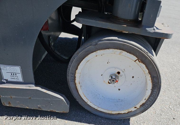 image for item LE9355 2022 Skyjack SJ20  vertical lift