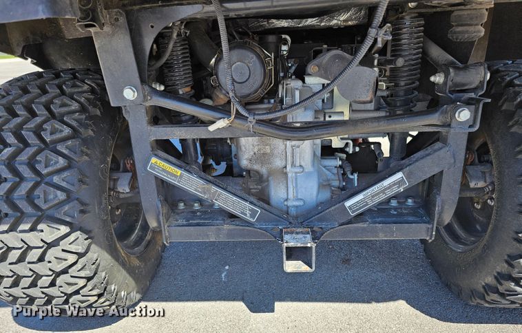 image for item LE9356 2018 Kubota RTV500  utility vehicle