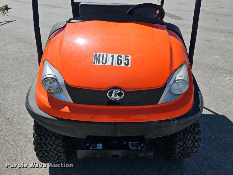 image for item LE9356 2018 Kubota RTV500  utility vehicle