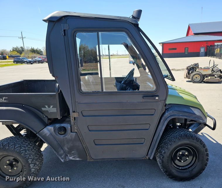 image for item LE9357 2008 Cub Cadet Volunteer  utility vehicle