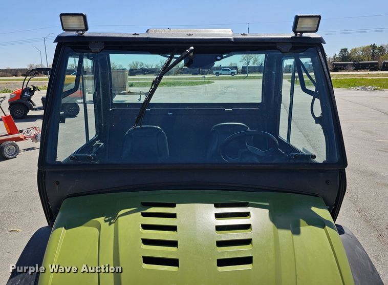 image for item LE9357 2008 Cub Cadet Volunteer  utility vehicle