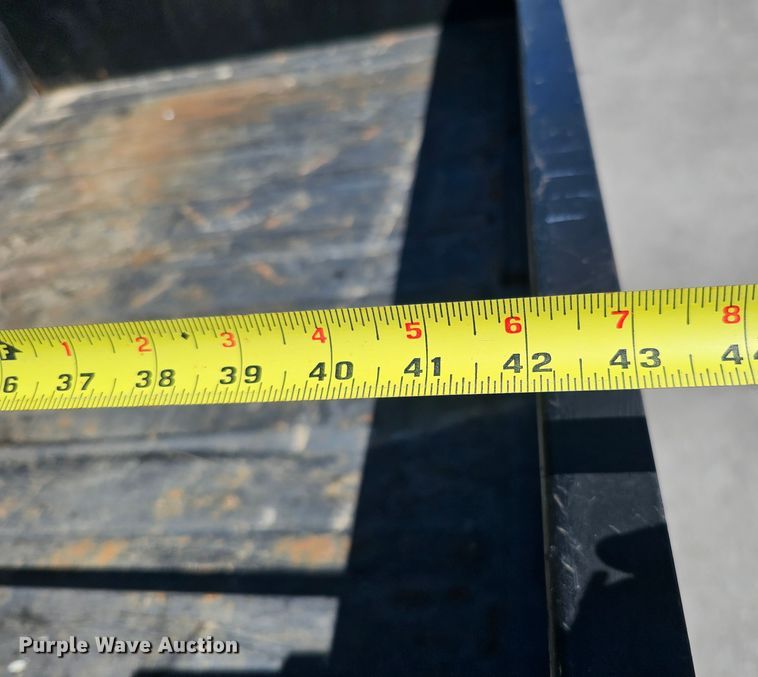 image for item LE9357 2008 Cub Cadet Volunteer  utility vehicle