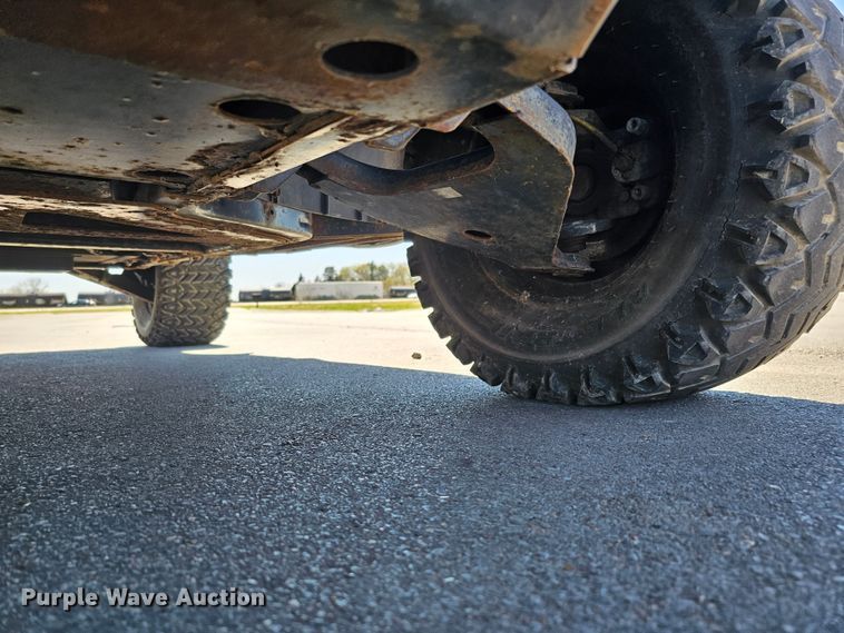 image for item LE9357 2008 Cub Cadet Volunteer  utility vehicle