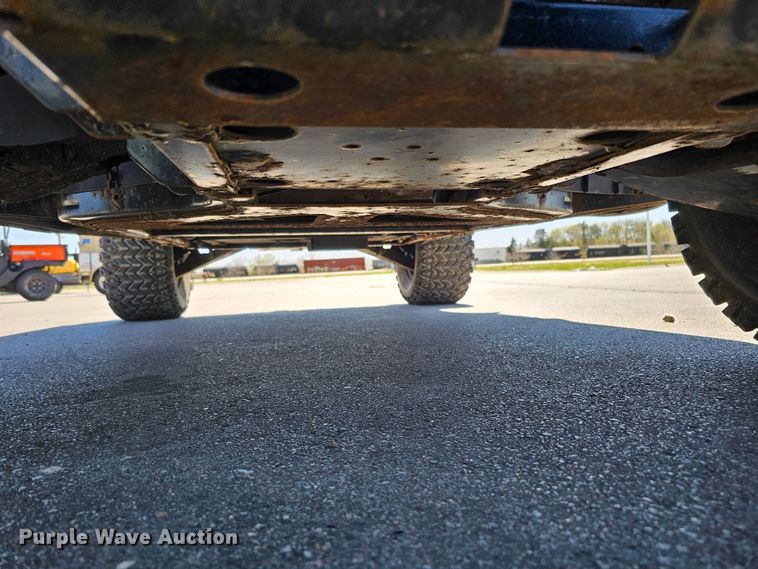 image for item LE9357 2008 Cub Cadet Volunteer  utility vehicle