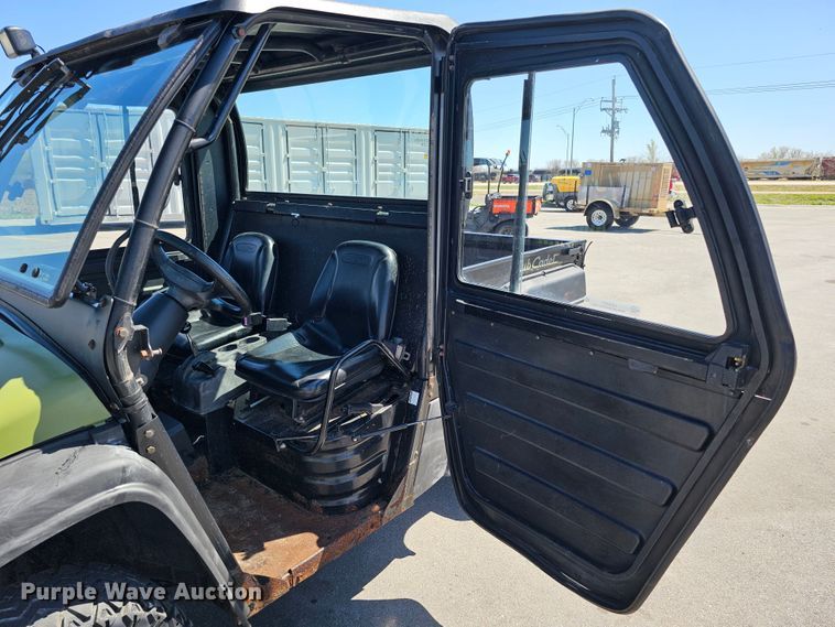 image for item LE9357 2008 Cub Cadet Volunteer  utility vehicle