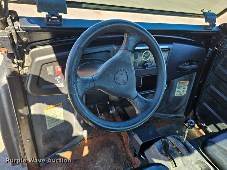 image for item LE9357 2008 Cub Cadet Volunteer  utility vehicle