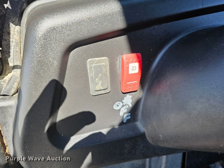 image for item LE9357 2008 Cub Cadet Volunteer  utility vehicle