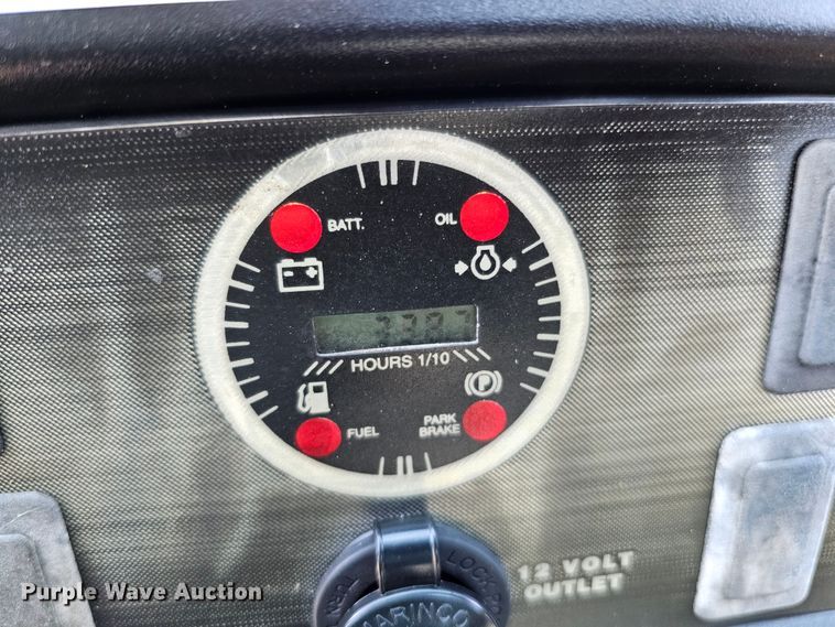 image for item LE9357 2008 Cub Cadet Volunteer  utility vehicle