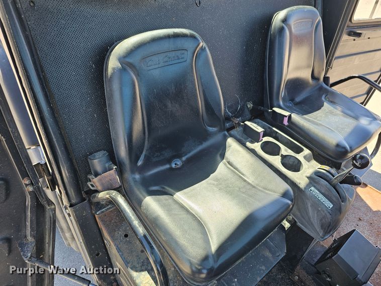 image for item LE9357 2008 Cub Cadet Volunteer  utility vehicle