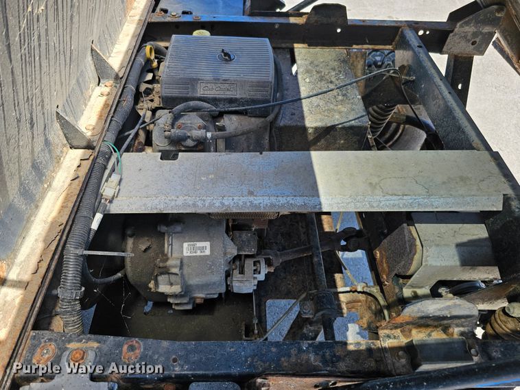 image for item LE9357 2008 Cub Cadet Volunteer  utility vehicle