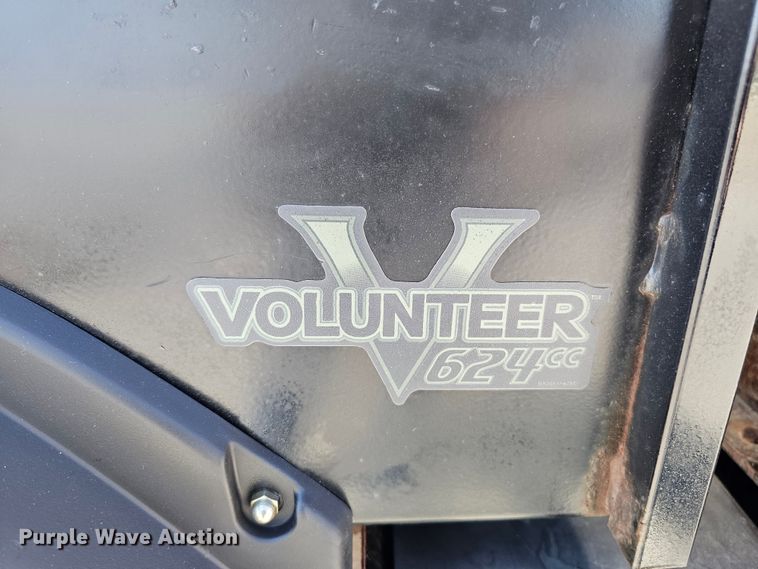 image for item LE9357 2008 Cub Cadet Volunteer  utility vehicle