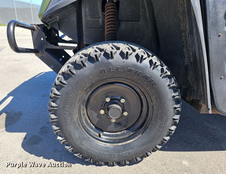 image for item LE9357 2008 Cub Cadet Volunteer  utility vehicle