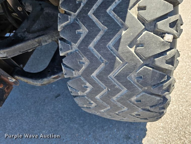 image for item LE9357 2008 Cub Cadet Volunteer  utility vehicle