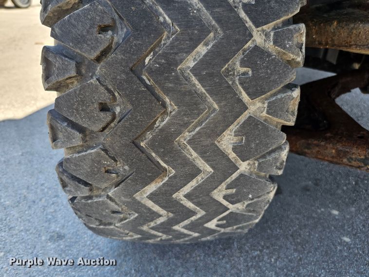 image for item LE9357 2008 Cub Cadet Volunteer  utility vehicle