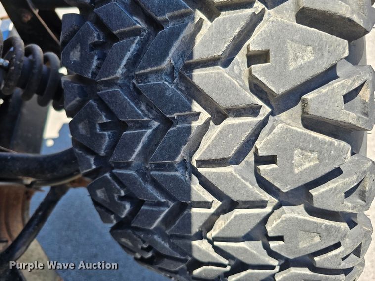 image for item LE9357 2008 Cub Cadet Volunteer  utility vehicle