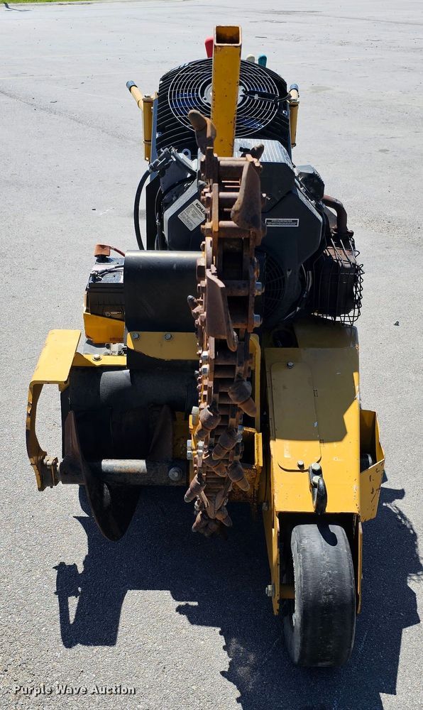 image for item LE9358 2014 Vermeer RTX150  trencher
